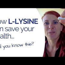 Solaray, L-Lysine 1000 mg