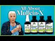 Відео огляд на Natural Mullein-X Cough Syrup for Kids, Сироп від кашлю, 120 мл