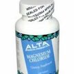 Відео огляд на Alta Health, Magnesium Chloride, Хлорид Магнію, 100 Таблеток