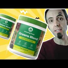 Amazing Grass, Green Superfood Original, Суперфуд, 240 г