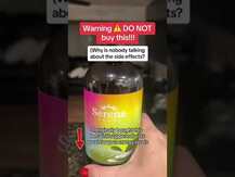 Soursop Bitters Liquid, Настоянки бальзами сиропи, 473 мл