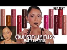 ColorStay Limitless Matte Liquid Lipstick 006 Manifest, Тінт д...