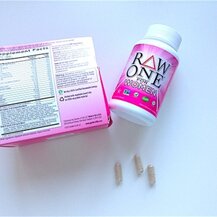 Garden of Life, Vitamin Code RAW One