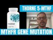 Відео огляд на Thorne, 5-MTHF 1 mg, Метилфолат, 90 капсул