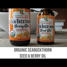 SeaBuckWonders, Organic Himalayan Sea Buckthorn Berry Oil Intensive Cellular Care