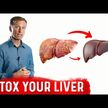 Видео обзор на Dr. Berg, Очистка печени, Liver Cleanse, 60 капсул