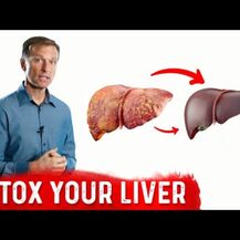Dr. Berg, Очистка печени, Liver Cleanse, 60 капсул