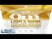 Відео огляд на Organic Lion's Mane Mushroom Superfood, Гриби Левова Грива, 