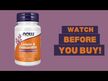 Відео огляд на NOW, Lutein, Лютеїн, 90 капсул