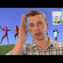 Пробиотики для детей, Organic Kids+ Probiotics, 30 конфет