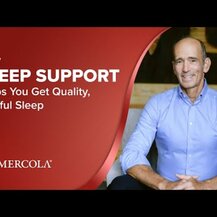 Dr. Mercola, Sleep Support 10 mg