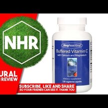 Allergy Research Group, Buffered Vitamin C with Calcium & Magnesium