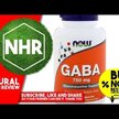Видео обзор на NOW Foods, ГАМК 750 мг, GABA 750 mg, 100 капсул