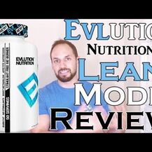 Lean Mode Stimulant-Free Fat Burner Supplement, Жиросжигатели,...