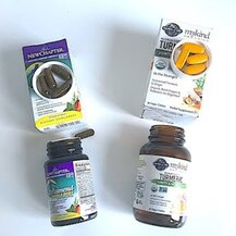 Maximum Strength Turmeric, Екстракт кореня куркуми, 30 таблеток