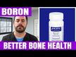 Видео обзор на Pure Encapsulations, Бор, Boron Glycinate, 60 капсул
