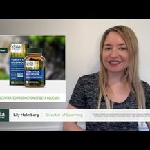 Gaia Herbs, Turkey Tail Mushroom