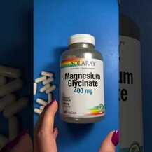 Higher Absorption Magnesium Glycinate 350 mg, Магний Глицинат,...