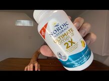 Nordic Naturals, Омега 3, Skin & Coat + Omega-3 for Dogs, ...