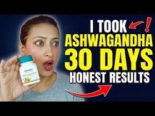 Himalaya, Ашваганда, Ashwagandha, 60 капсул