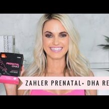 Zahler, Prenatal + DHA 300
