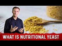 Dr. Berg, Пищевые дрожжи, Nutritional Yeast Tablets, 270 таблеток