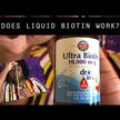 Видео обзор на KAL, Ультра Биотин 10000 мкг, Ultra Biotin 10000 mcg, 59 мл