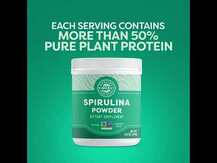 Vimergy, Спирулина, Spirulina Powder, 500 г