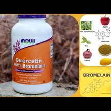 NOW Foods, Quercetin 500 mg