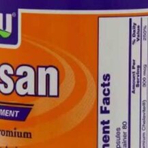 NOW Foods, Chitosan 500 mg
