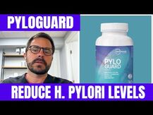Microbiome Labs, PyloGuard, Лактобактерії Реутері, 30 капсул