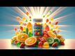 Видео обзор на Immunity Gummies Pectin Based Raspberry, Поддержка иммунитета, 90