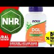 Відео огляд на NOW, DGL with Aloe Vera, Лакриця, 100 капсул