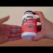 Видео обзор на NOW Foods, Хром, GTF Chromium 200 mcg, 250 таблеток