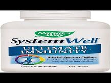 System Well Ultimate Immunity, Підтримка імунітету, 180 таблеток