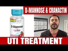 CranActin Urinary Tract Health, Підтримка сечового міхура, 120...