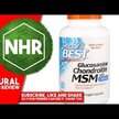 Відео огляд на Glucosamine Chondroitin, Глюкозамін Хондроїтин з МСМ, 240 капсул