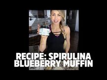 Zhou Nutrition, Спирулина, Spirulina Longevity Superfood, 180 ...