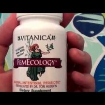 Vitanica, CandidaStat Yeast Balance Support