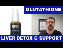 Липосомальный Глутатион, Liposomal Glutathione, 50 мл