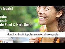 Once Daily High Energy Multivitamin Iron-Free, Мультивитамины,...