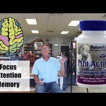 NaturesPlus, Pedi-Active