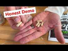 Ashwagandha Maca Root Fenugreek Supplement with Tongkat, Ашваг...