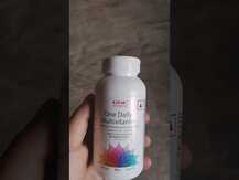 GNC, Витамины для женщин, Women's One Daily Multivitamin,...