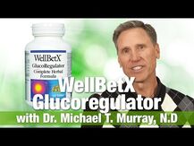 Natural Factors, Берберин, WellBetX Berberine 500 mg, 120 капсул