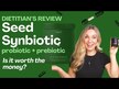 Відео огляд на Seed, DS-01 Daily Synbiotic, Пребіотики, 60 капсул
