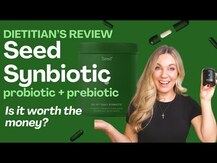 Seed, DS-01 Daily Synbiotic, Пробіотики, 60 капсул