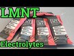 Відео огляд на LMNT, LMNT Zero Sugar Electrolytes Grapefruit Salt, Електроліти, 