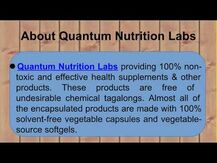 Quantum Green Tea Extract, Екстракт Зеленого Чаю, 120 капсул