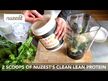 Відео огляд на Clean Lean Protein Smooth Vanilla 10 Packets, Гороховий Протеїн, 